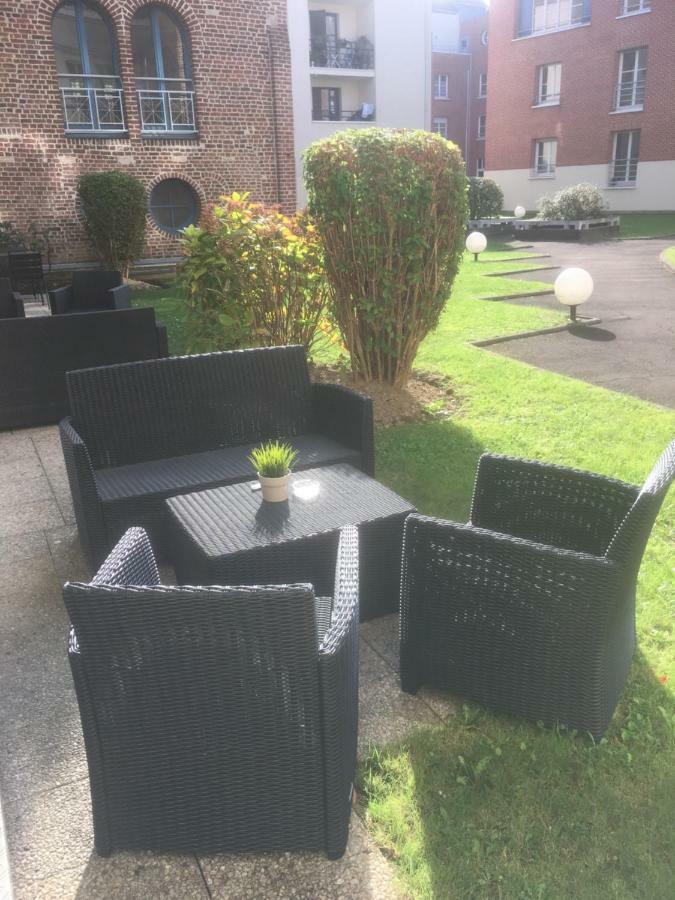 Place Aux Oignons Vieux Lille 4 Personnes Exterior foto